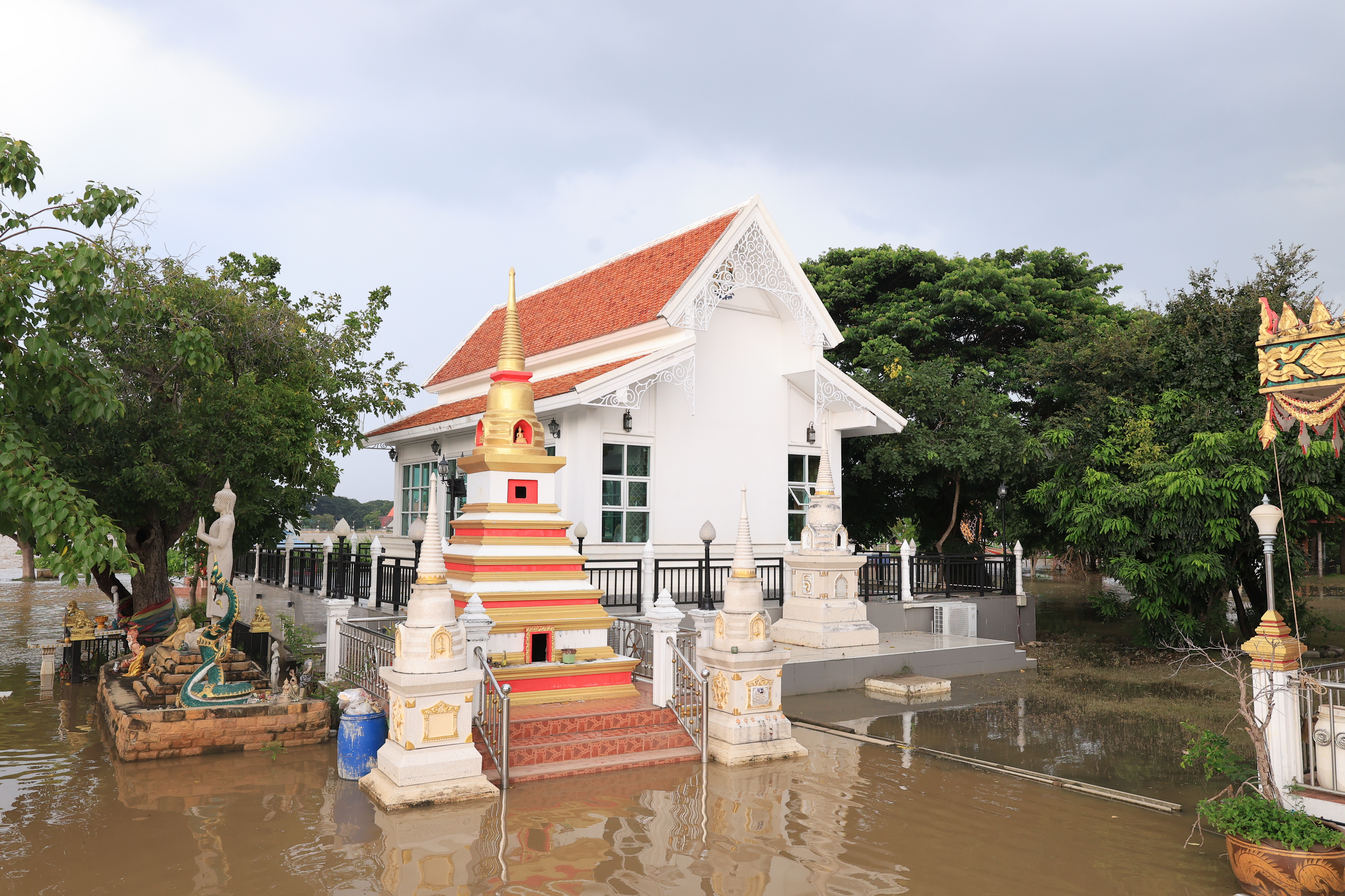 title - ส.ป.ก. ติดตามรมช.เกษตรฯ ช่วยเหลือพี่น้องผู้ประสบอุทกภัย ในเขตจังหวัดปทุมธานี